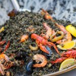 Paella Nera