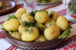 ukrainian dill potatoes, potatoes, vegetable, dill, food, dish, cuisine, meal, lunch, dinner, healthy, traditional, culture, russian, ukrainian, potatoes, potatoes, potatoes, potatoes, potatoes, dinner