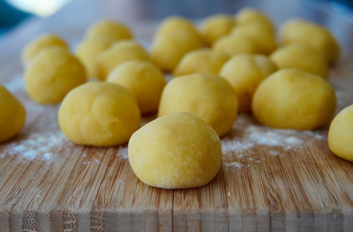 Gnocchi di Susine