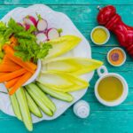 Cazzimperio romano: la ricetta del pinzimonio originale