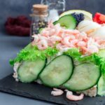 Brauðterta islandese: la torta salata al salmone che conquista tutti