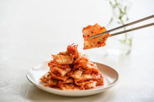 Kimchi Coreano: il segreto piccante della fermentazione!