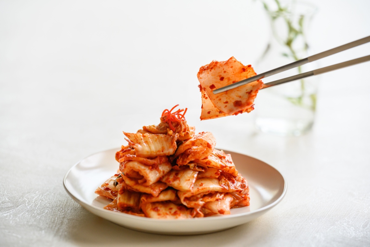 Kimchi Coreano: il segreto piccante della fermentazione! Kimchi Coreano: il segreto piccante della fermentazione!