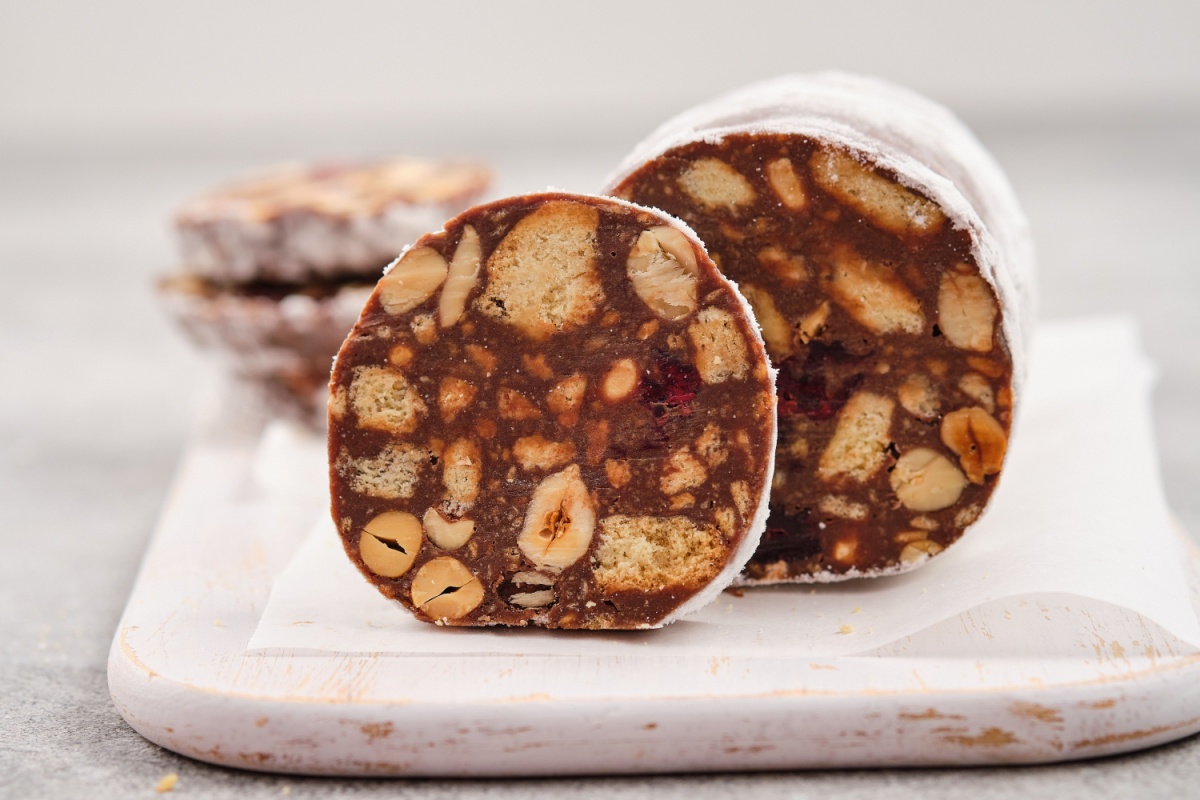 Pangiallo romano: la ricetta natalizia tradizionale del Lazio