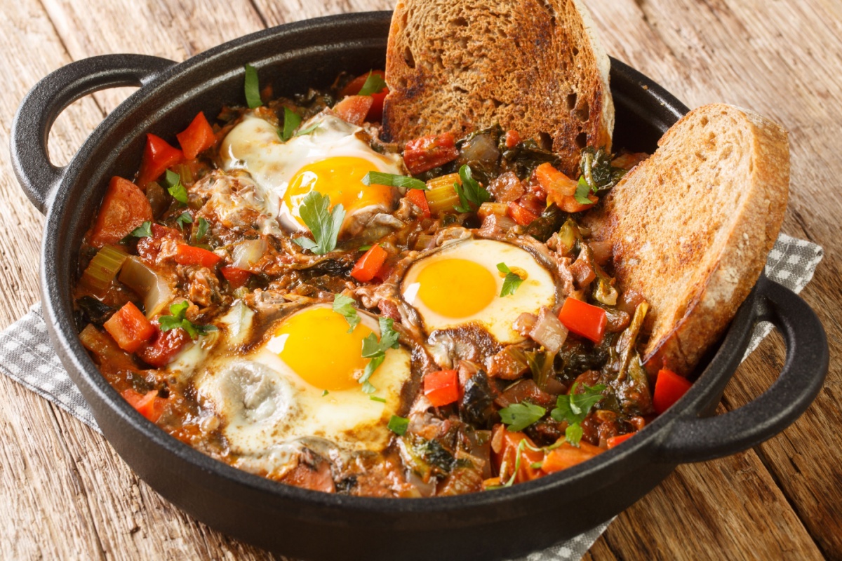 Acquacotta toscana: la zuppa contadina che scalda il cuore