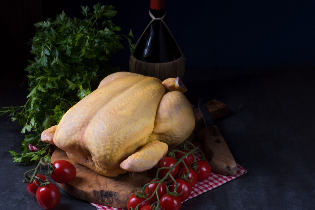 Cappone Magro alla Ligure: il grande classico delle feste