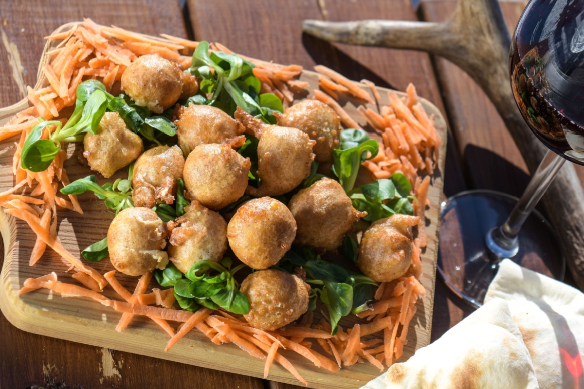 Sciatt valtellinesi Sciatt valtellinesi