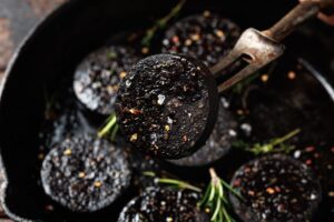 Black Pudding: ricetta tradizionale inglese del sanguinaccio