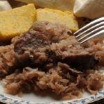 Brovada e Muset: la ricetta friulana tradizionale di Capodanno