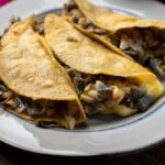 Tacos al Huitlacoche: ricetta messicana tradizionale e gustosa