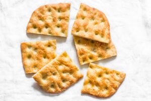 Crescente Bolognese: la ricetta originale della focaccia emiliana