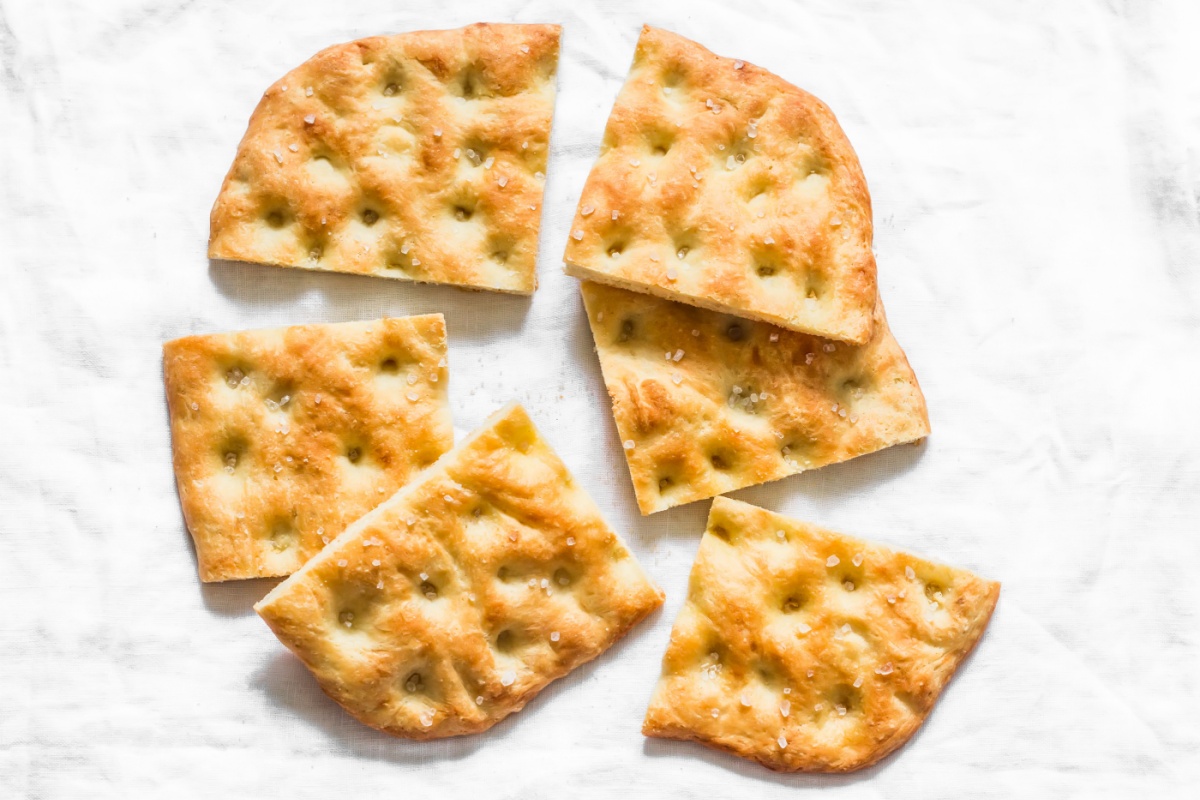 Crescente Bolognese: la ricetta originale della focaccia emiliana Crescente Bolognese: la ricetta originale della focaccia emiliana