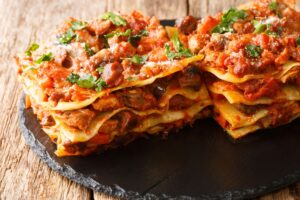 Vincisgrassi marchigiani: la ricetta originale per una lasagna cremosa
