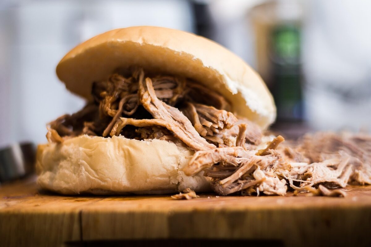 Pulled Pork Pulled Pork