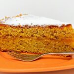 Torta di carote alle mandorle