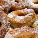 Ciambelline alla zucca