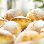 Muffin alla ricotta