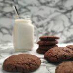 Biscotti morbidi al cioccolato