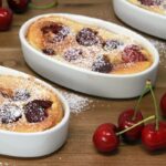 Clafoutis alle ciliegie