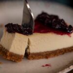 Cheesecake al mascarpone