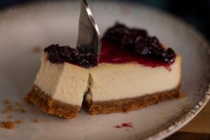 Cheesecake al mascarpone