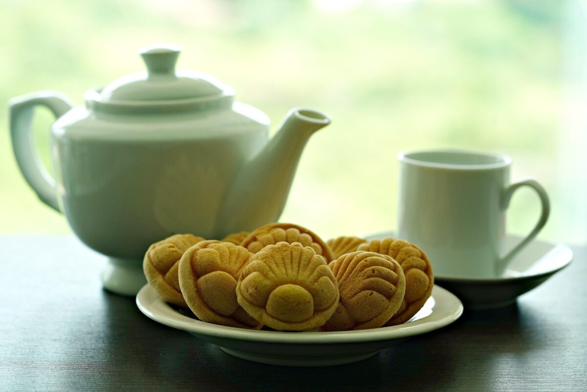 Biscotti da Tè