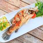 Scorfano alla maniera dello chef Antonino Cannavacciuolo