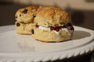 Scones gluten free