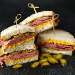 Pastrami on Rye