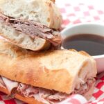 French Dip Sandwich: il panino cult di Los Angeles