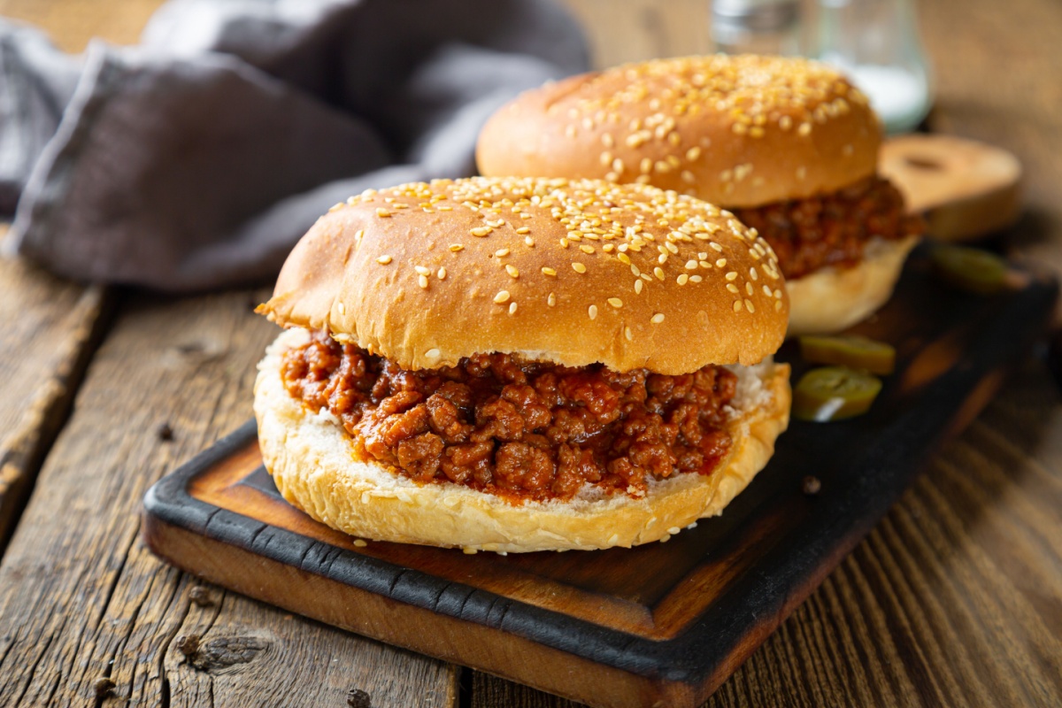 Sloppy Joe: vale ogni morso Sloppy Joe: vale ogni morso