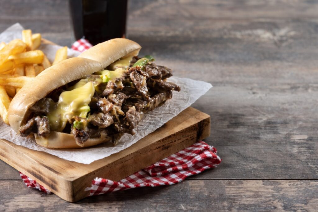 Philly Cheesesteak
