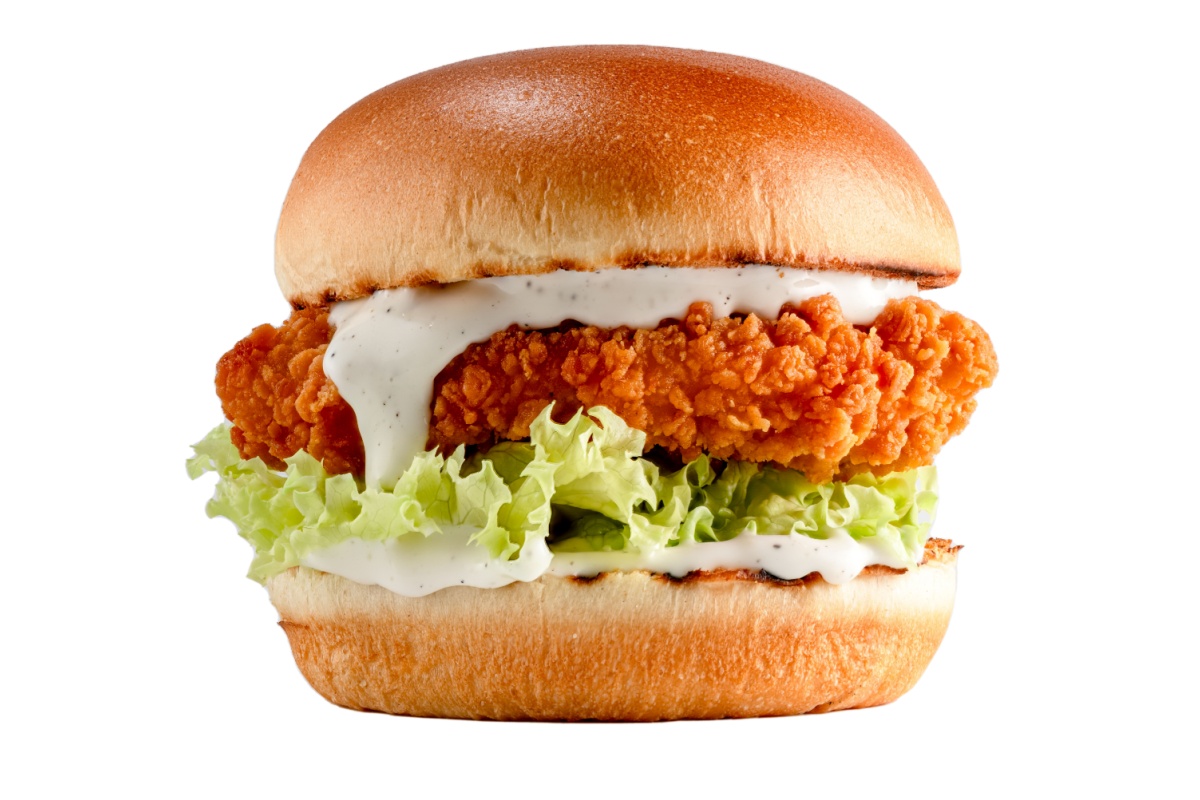 Fried chicken sandwich: l’icona croccante del Sud USA