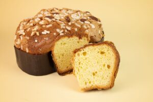 Colomba pasquale