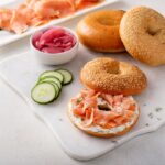 Bagel and lox: la colazione salata cult di New York