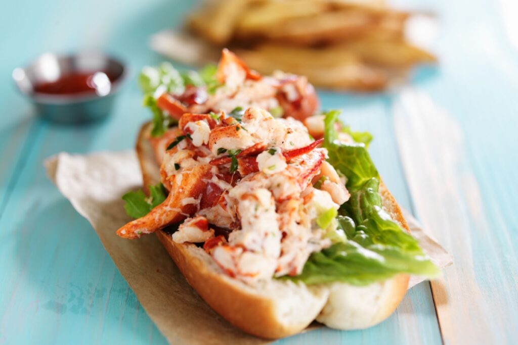 Lobster Roll