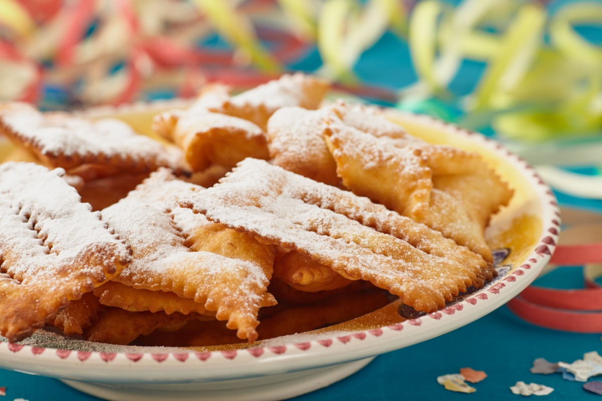 Chiacchiere Chiacchiere