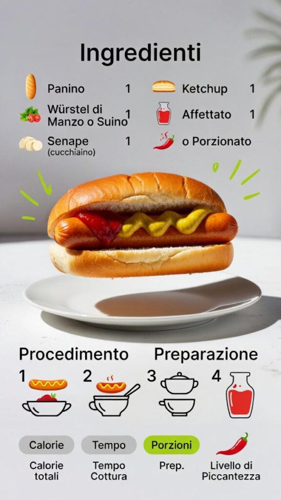 Hot dog: il panino che ha fatto storia in USA Hot dog: il panino che ha fatto storia in USA