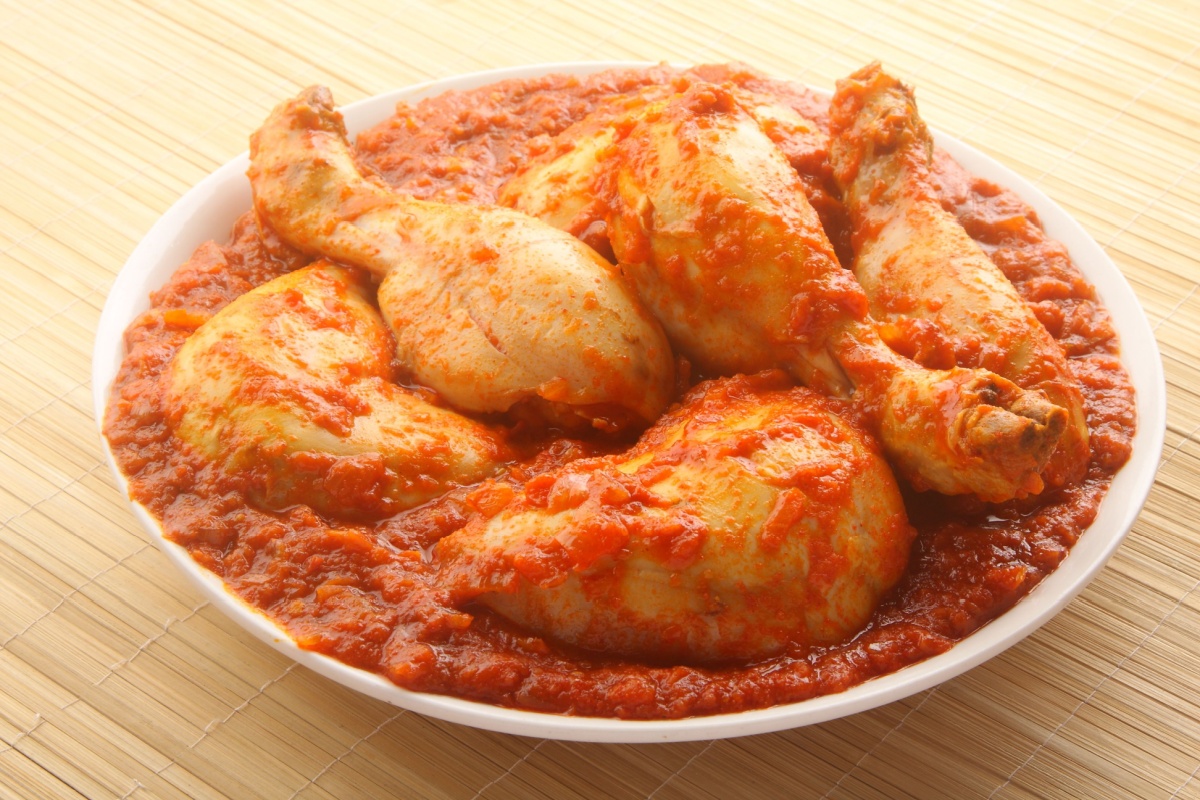 Alette di pollo in saor