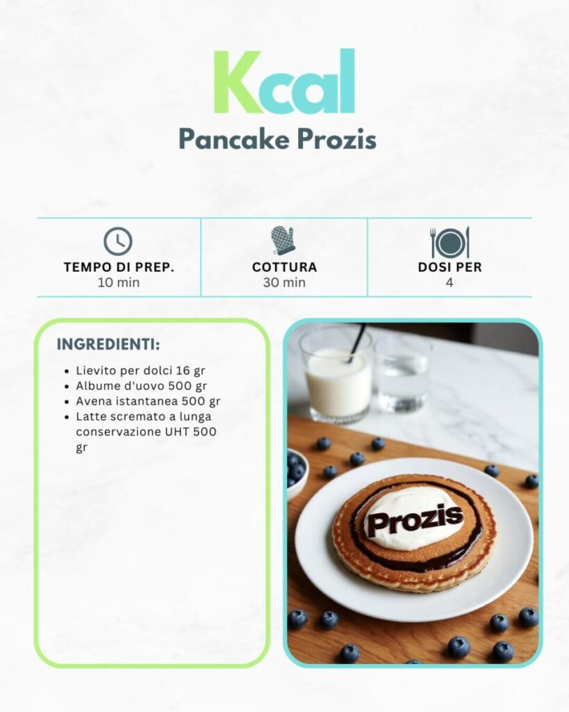 Pancake Prozis
