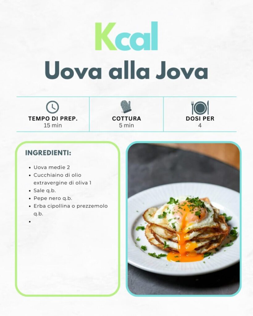 Uova alla Jova