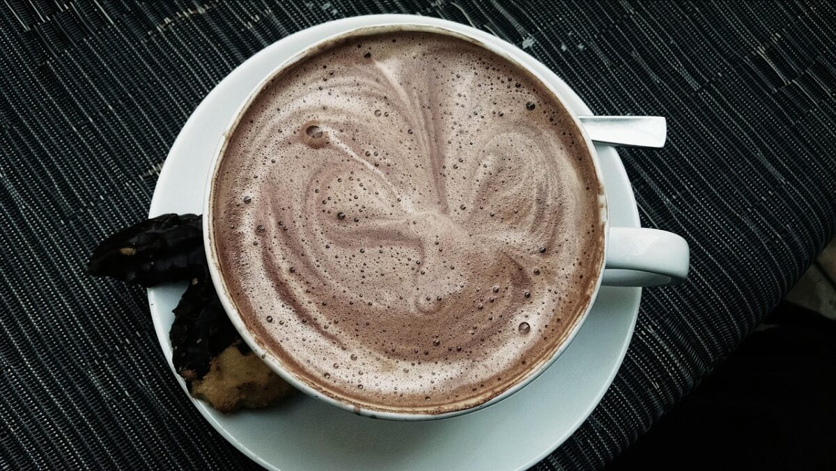 Latte al Cioccolato (Basso Contenuto di Grassi)