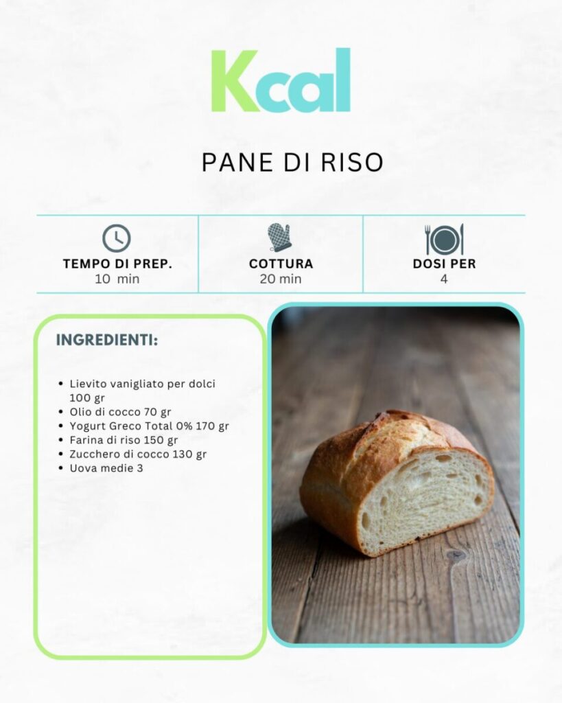 Pane di riso Pane di riso