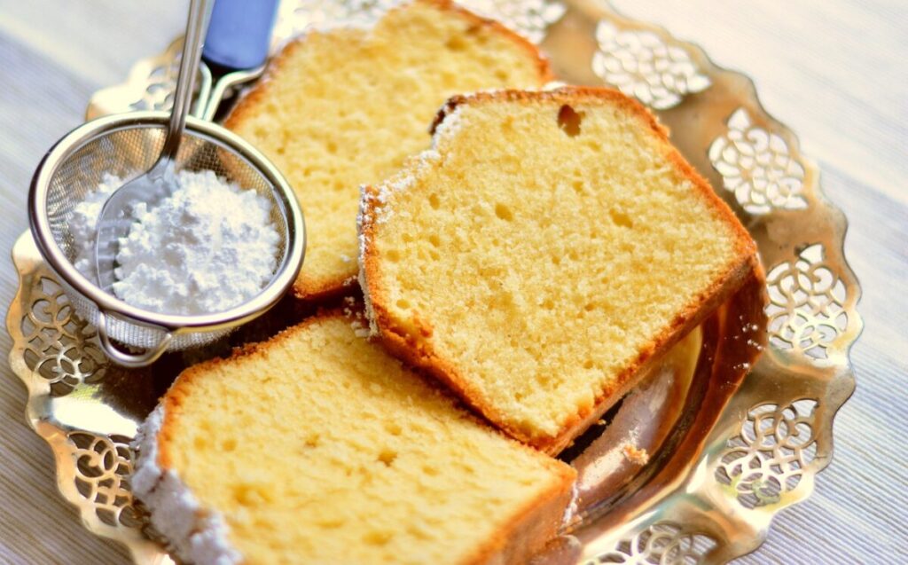 Torta di Albumi