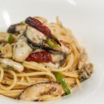 Spaghetti con le alici