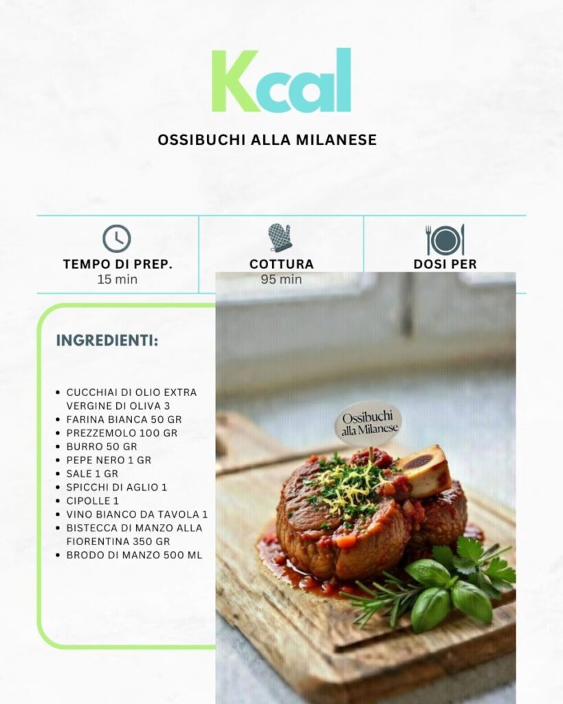 Ossibuchi alla Milanese