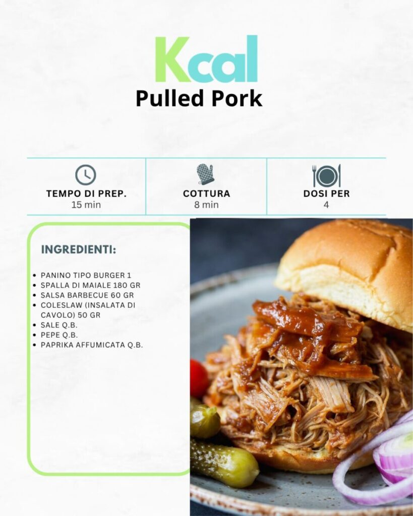 Pulled Pork Pulled Pork
